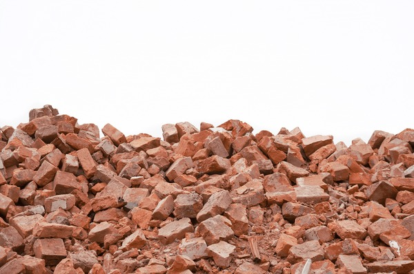 Debris and Soil Filling